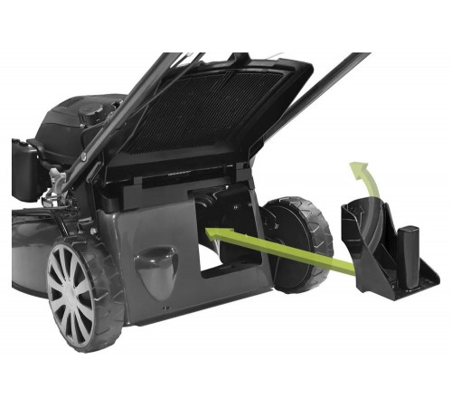 Бензиновая газонокосилка CARVER LMG-3653DMSE-VS 01.024.00011 Бензиновая газонокосилка CARVER LMG-3653DMSE-VS 01.024.00011