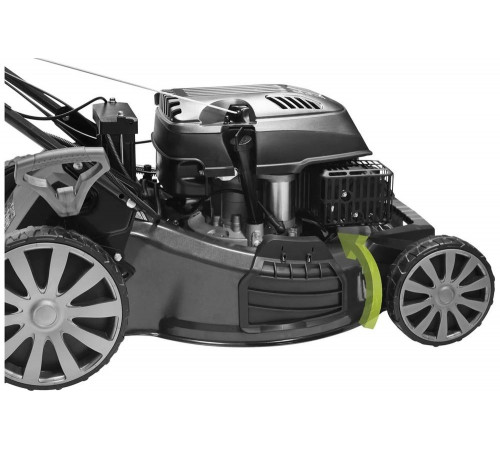 Бензиновая газонокосилка CARVER LMG-3653DMSE-VS 01.024.00011 Бензиновая газонокосилка CARVER LMG-3653DMSE-VS 01.024.00011