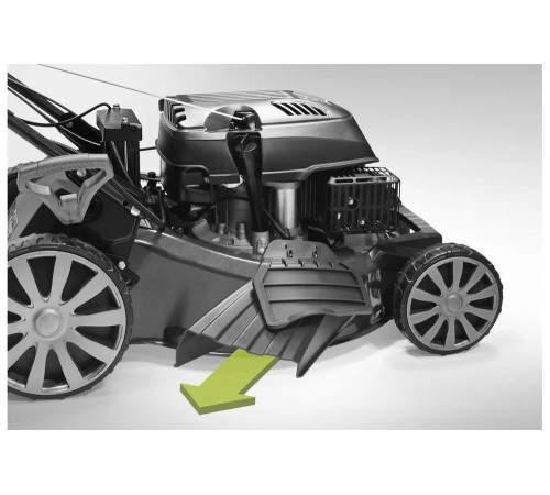 Бензиновая газонокосилка CARVER LMG-3653DMSE-VS 01.024.00011 Бензиновая газонокосилка CARVER LMG-3653DMSE-VS 01.024.00011