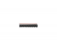 Набор ударных головок SIS-4403 10 шт; 1/2"DR; CR-VA) SUMAKE 637010