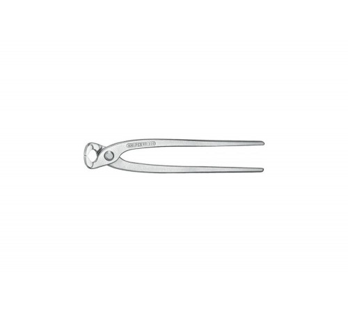 Вязальные клещи для арматурной сетки Knipex 280 мм, оцинкованные, штрихкод на ручках KN-9904280EAN Вязальные клещи для арматурной сетки Knipex 280 мм, оцинкованные, штрихкод на ручках KN-9904280EAN