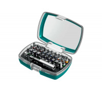 Набор многофункциональных бит KRAFTOOL C-Drive 32 32 предмета, в боксе 26067-H32