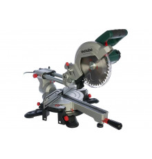 Торцовочная пила Metabo KGS 216 M 619260000