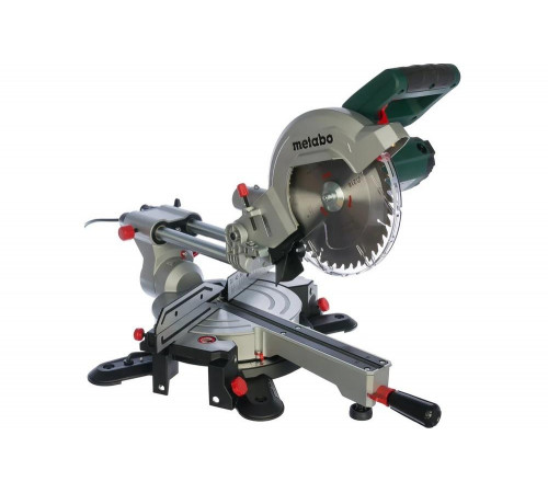 Торцовочная пила Metabo KGS 216 M 619260000 Торцовочная пила Metabo KGS 216 M 619260000