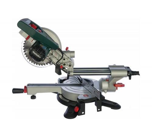 Торцовочная пила Metabo KGS 216 M 619260000 Торцовочная пила Metabo KGS 216 M 619260000