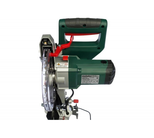 Торцовочная пила Metabo KGS 216 M 619260000 Торцовочная пила Metabo KGS 216 M 619260000