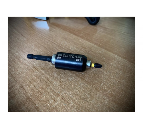 Держатель бит с гасителем удара (5.5 Нм) DEWALT DT7513T