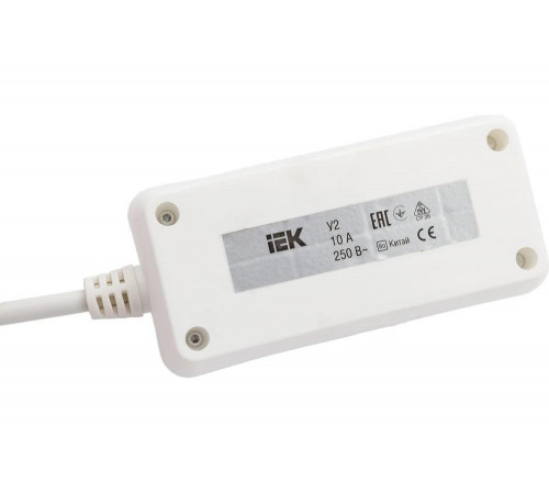 Удлинитель IEK У2 0.214, 165мм, 75мм, 50мм, Арт. WYP10-06-02-01-N Удлинитель IEK У2 0.214, 165мм, 75мм, 50мм, Арт. WYP10-06-02-01-N
