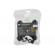 Коннектор кабельный герметичный IEK wtp-108 3 pin ip68 UWC10-X-024-3-68