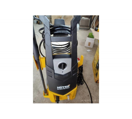 Мойка Huter M195-PW-PRO Мойка Huter M195-PW-PRO