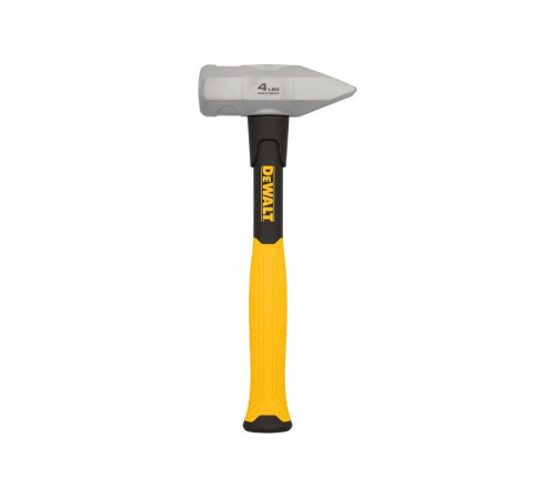 Мини-кувалда DEWALT с гашением вибрации, 1.8 кг DWHT56157-1
