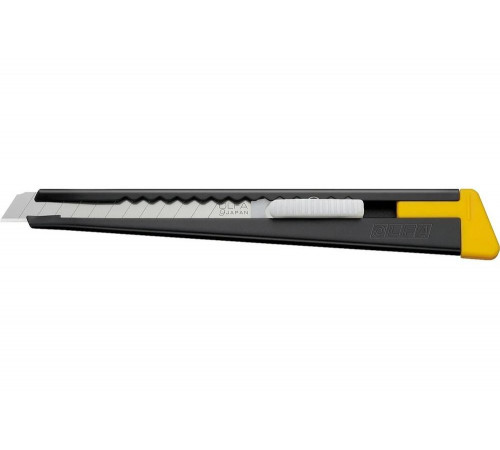 Нож OLFA OL-180-BLACK Нож OLFA OL-180-BLACK
