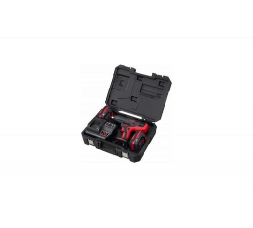 Аккумуляторный ударный гайковерт MIGHTY SEVEN DW-18502MB Аккумуляторный ударный гайковерт MIGHTY SEVEN DW-18502MB