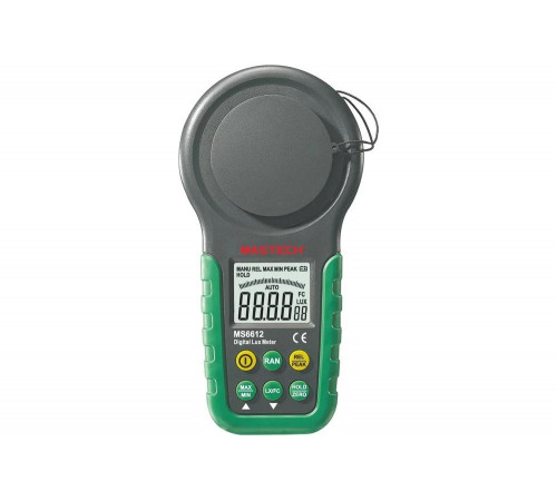 Измеритель освещенности Mastech MS6612 Измеритель освещенности Mastech MS6612