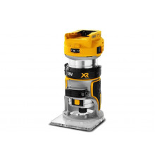 Аккумуляторный кромочный фрезер Dewalt DCW600N, 18В, без аккумулятора и ЗУ DCW600N-XJ
