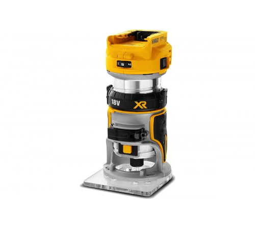 Аккумуляторный кромочный фрезер Dewalt DCW600N, 18В, без аккумулятора и ЗУ DCW600N-XJ