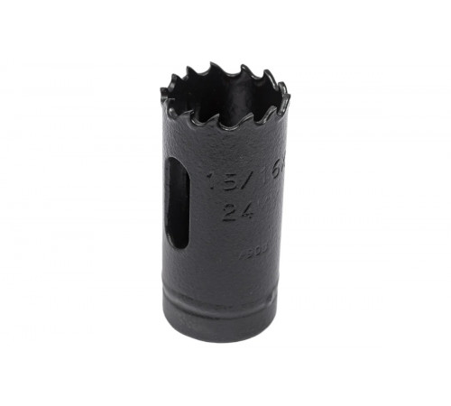 Коронка биметаллическая COBALT 8% M42 (24х37 мм) DEWALT DT8124L