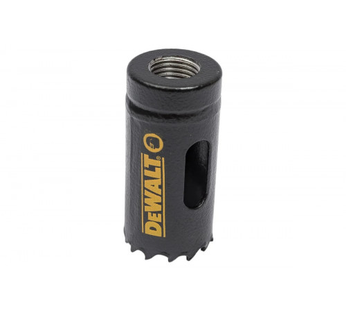 Коронка биметаллическая COBALT 8% M42 (24х37 мм) DEWALT DT8124L