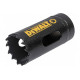 Коронка биметаллическая COBALT 8% M42 (24х37 мм) DEWALT DT8124L