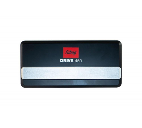 Пусковое устройство FUBAG drive 450, ток запуска 450а, емкость аккумулятора 12000 мач type c 46309