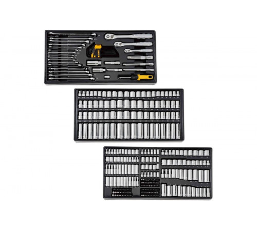 Набор оснастки DEWALT 341 шт. DWMT45341-1