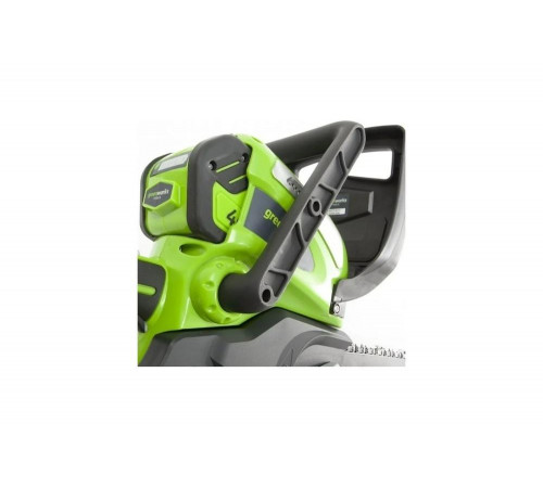 Аккумуляторная цепная пила Greenworks G40CS30 20117UA