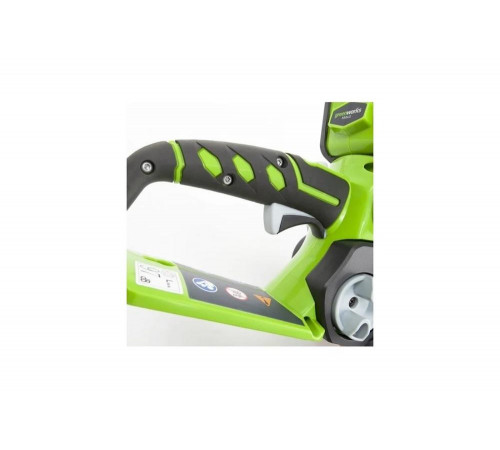 Аккумуляторная цепная пила Greenworks G40CS30 20117UA