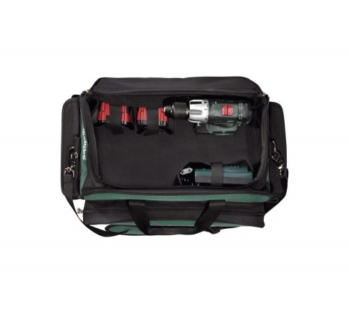 Сумка для инструментов маленькая Metabo 657006000 Сумка для инструментов маленькая Metabo 657006000
