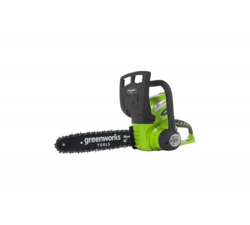 Аккумуляторная цепная пила Greenworks G40CS30 20117UA