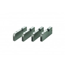 Нож резьбонарезной BSPT (4 шт; 1-2") для резьбонарезных станков Rothenberger 56005
