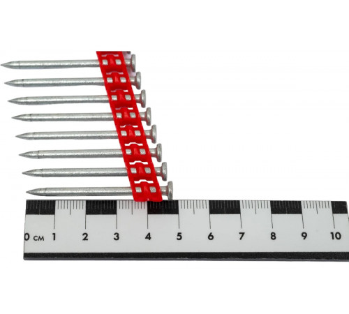 Гвоздь по бетону, красный 3,0х48 мм, 510 шт. DEWALT DCN8903048