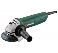 Угловая шлифмашина Metabo W 750-125 601231000