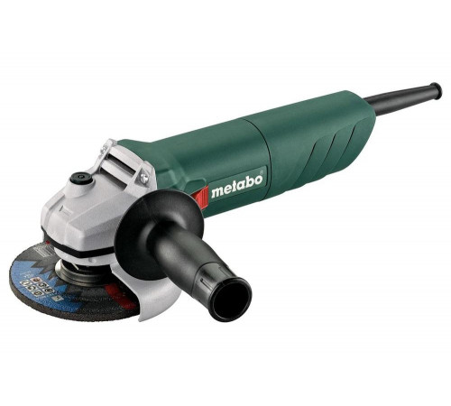 Угловая шлифмашина Metabo W 750-125 601231000 Угловая шлифмашина Metabo W 750-125 601231000