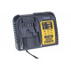 Зарядное устройство XR Li-Ion (10.8 В/14.4 В/18.0 В) DEWALT DCB115