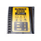 Зарядное устройство XR Li-Ion (10.8 В/14.4 В/18.0 В) DEWALT DCB115