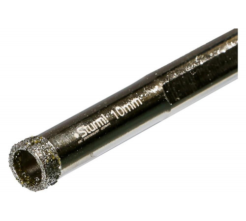 Коронка алмазная 10х65 мм Sturm 1055-10-1065 Коронка алмазная 10х65 мм Sturm 1055-10-1065