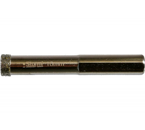 Коронка алмазная 10х65 мм Sturm 1055-10-1065 Коронка алмазная 10х65 мм Sturm 1055-10-1065