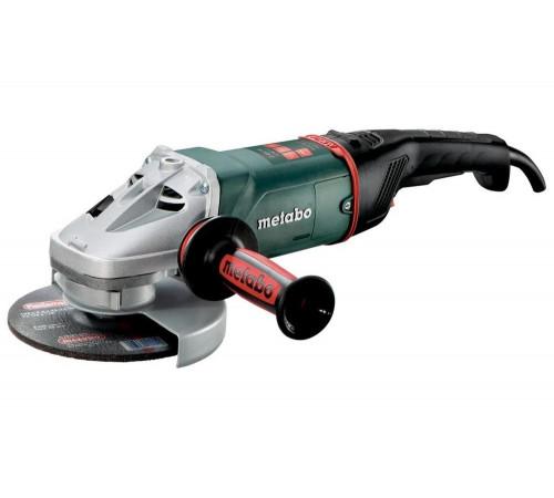 Угловая шлифмашина Metabo WE 24-180 MVT 606468000