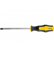 Отвертка STAYER  MASTER HERCULES PH3x150мм 25052-3-15_z02