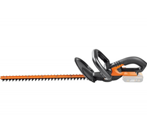 Аккумуляторный кусторез WORX 20В WG259E.9 Аккумуляторный кусторез WORX 20В WG259E.9