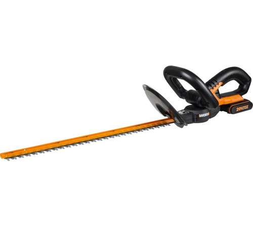 Аккумуляторный кусторез WORX 20В WG259E.9 Аккумуляторный кусторез WORX 20В WG259E.9