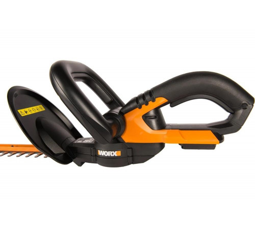 Аккумуляторный кусторез WORX 20В WG259E.9 Аккумуляторный кусторез WORX 20В WG259E.9