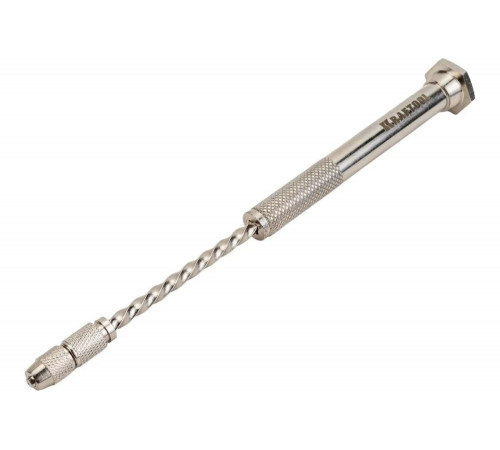 Ручная дрель KRAFTOOL Precision d 0,1-1,5мм 29024 Ручная дрель KRAFTOOL Precision d 0,1-1,5мм 29024