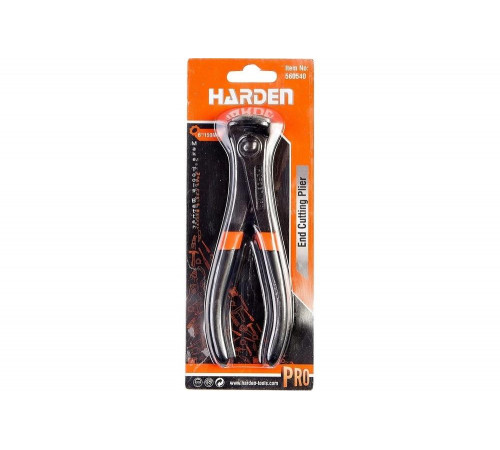 Клещи HARDEN прецизионные, CRV, 150 мм 560540 Клещи HARDEN прецизионные, CRV, 150 мм 560540