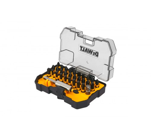 Набор бит IMPACT TORSION, 32 предмета DEWALT DT70560T