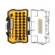 Набор бит IMPACT TORSION, 32 предмета DEWALT DT70560T