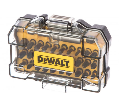Набор бит IMPACT TORSION, 32 предмета DEWALT DT70560T
