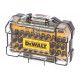 Набор бит IMPACT TORSION, 32 предмета DEWALT DT70560T