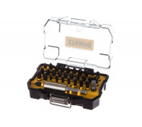 Набор бит IMPACT TORSION, 32 предмета DEWALT DT70560T