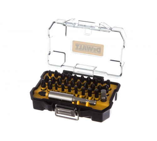 Набор бит IMPACT TORSION, 32 предмета DEWALT DT70560T